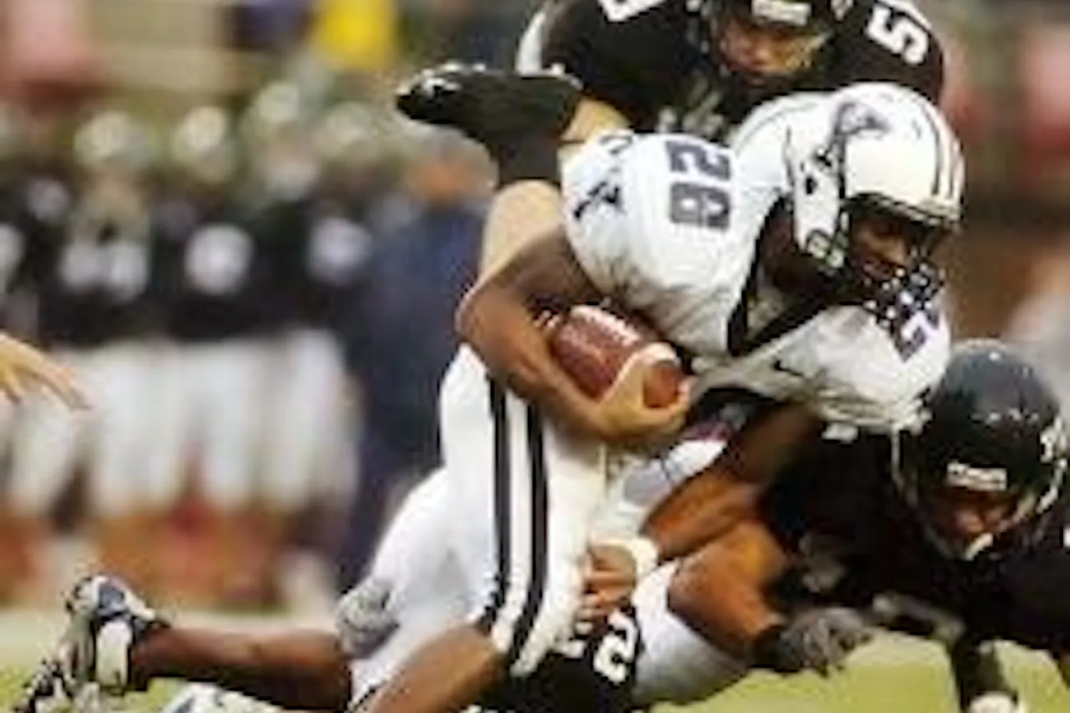 Football Opponent Spotlight: What a difference a year makes