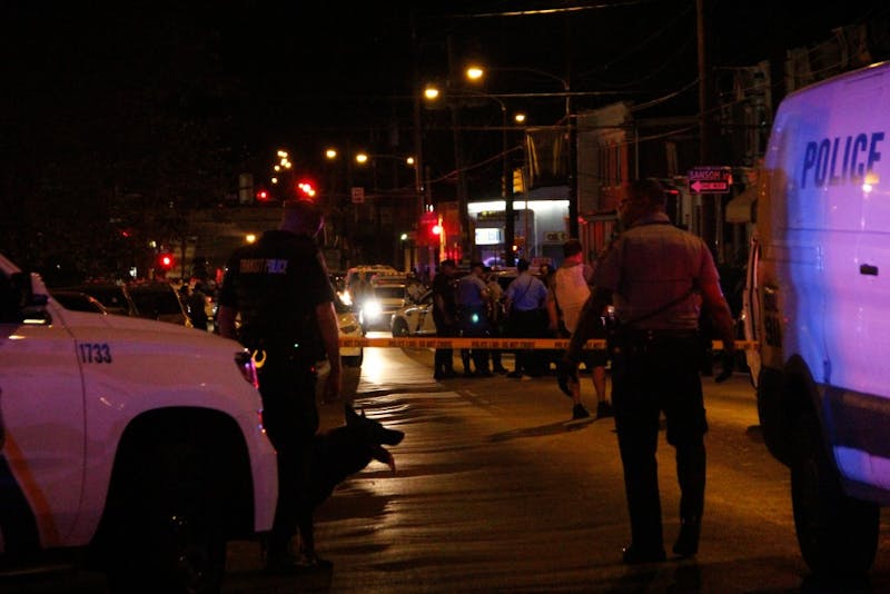 Penn Police officer, Phila. sergeant among six people shot by gunman ...