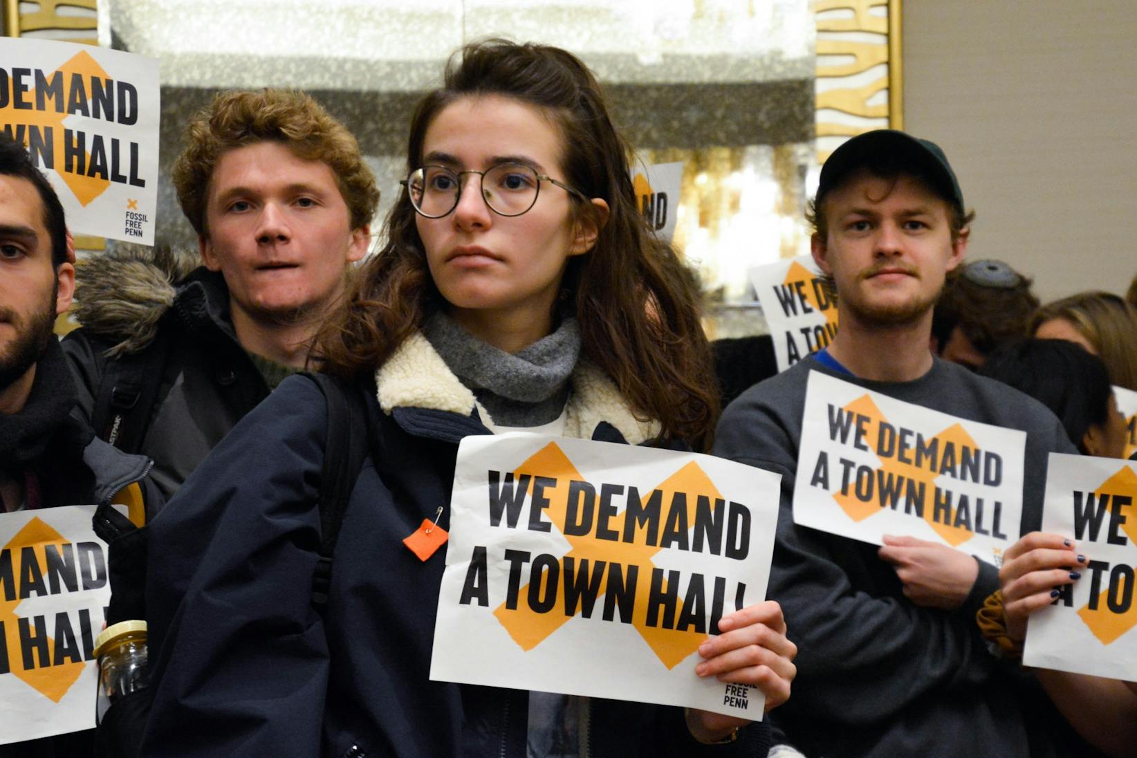 Fossil Free Penn Town Hall.jpg