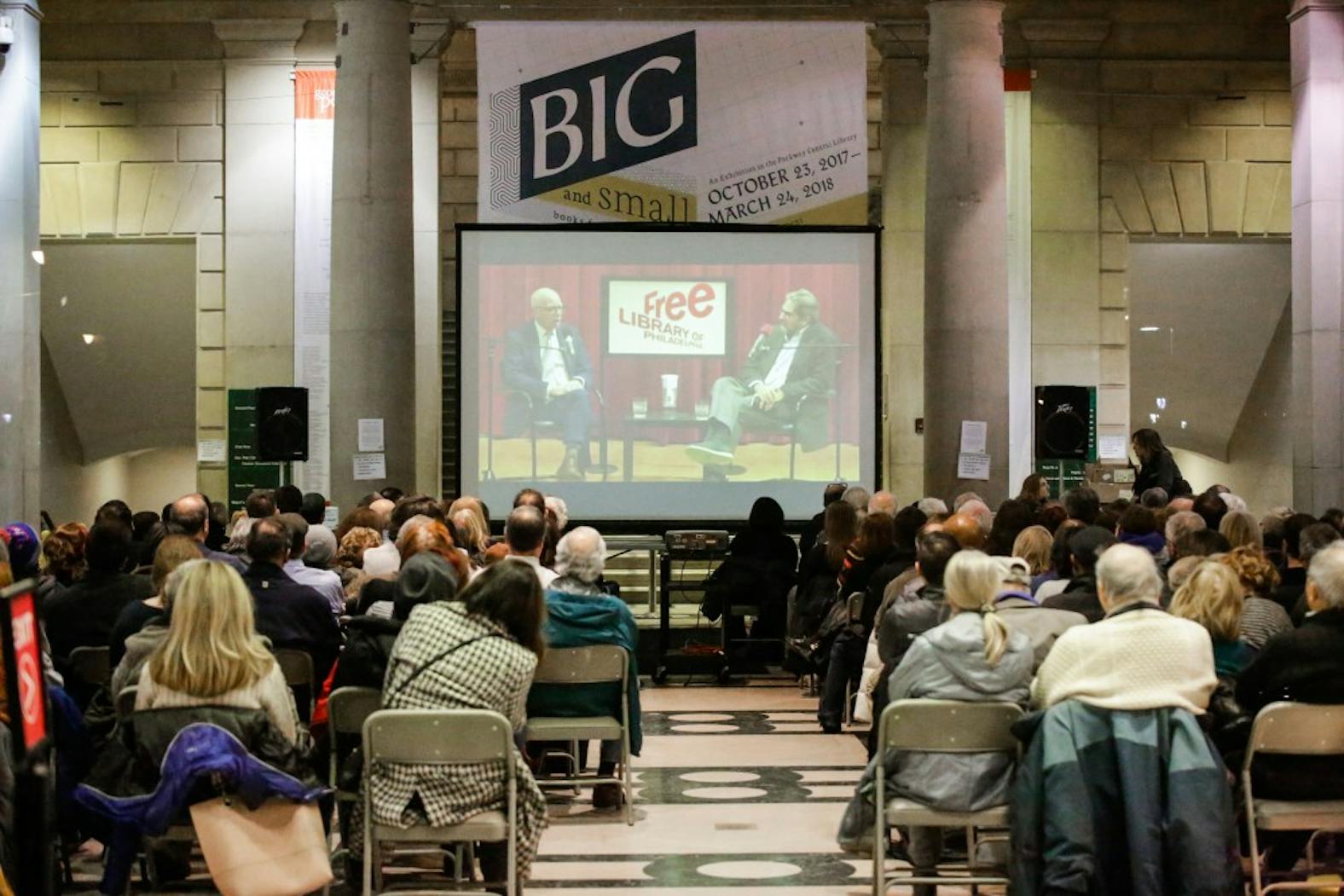 Michael Wolff Book Event