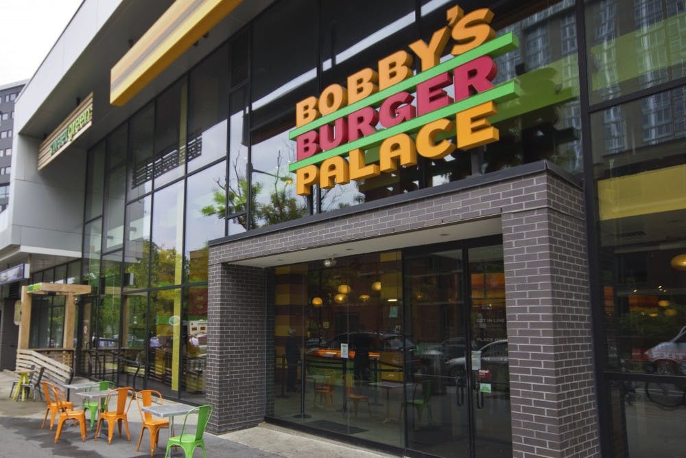 Bobby's Burger Palace is now closed after more than nine years in operation.
