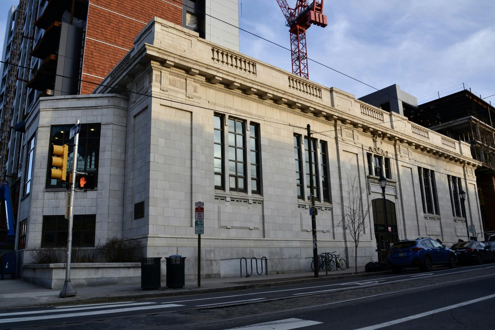 The Free Library Of Philadelphia Stops Charging Overdue Fines To Bring ...