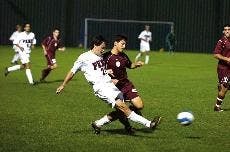 M. Soccer: 'Not an 0-3 team'? Prove it