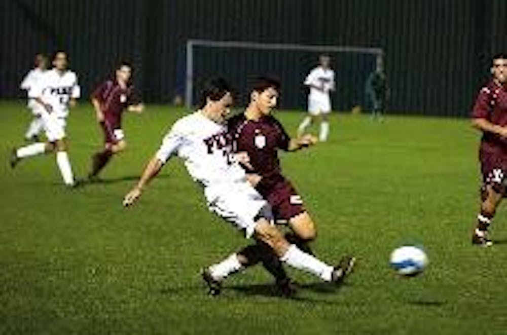 M. Soccer: 'Not an 0-3 team'? Prove it