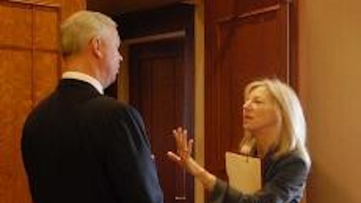 Endowment in mind, trustees end meeting