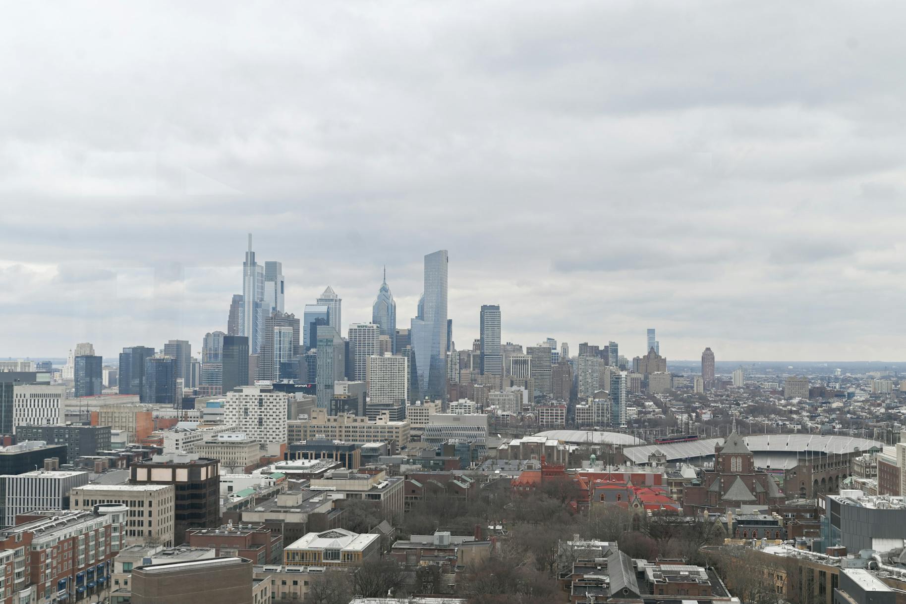02-09-25 View From Harnwell (Caiden Tobias)
