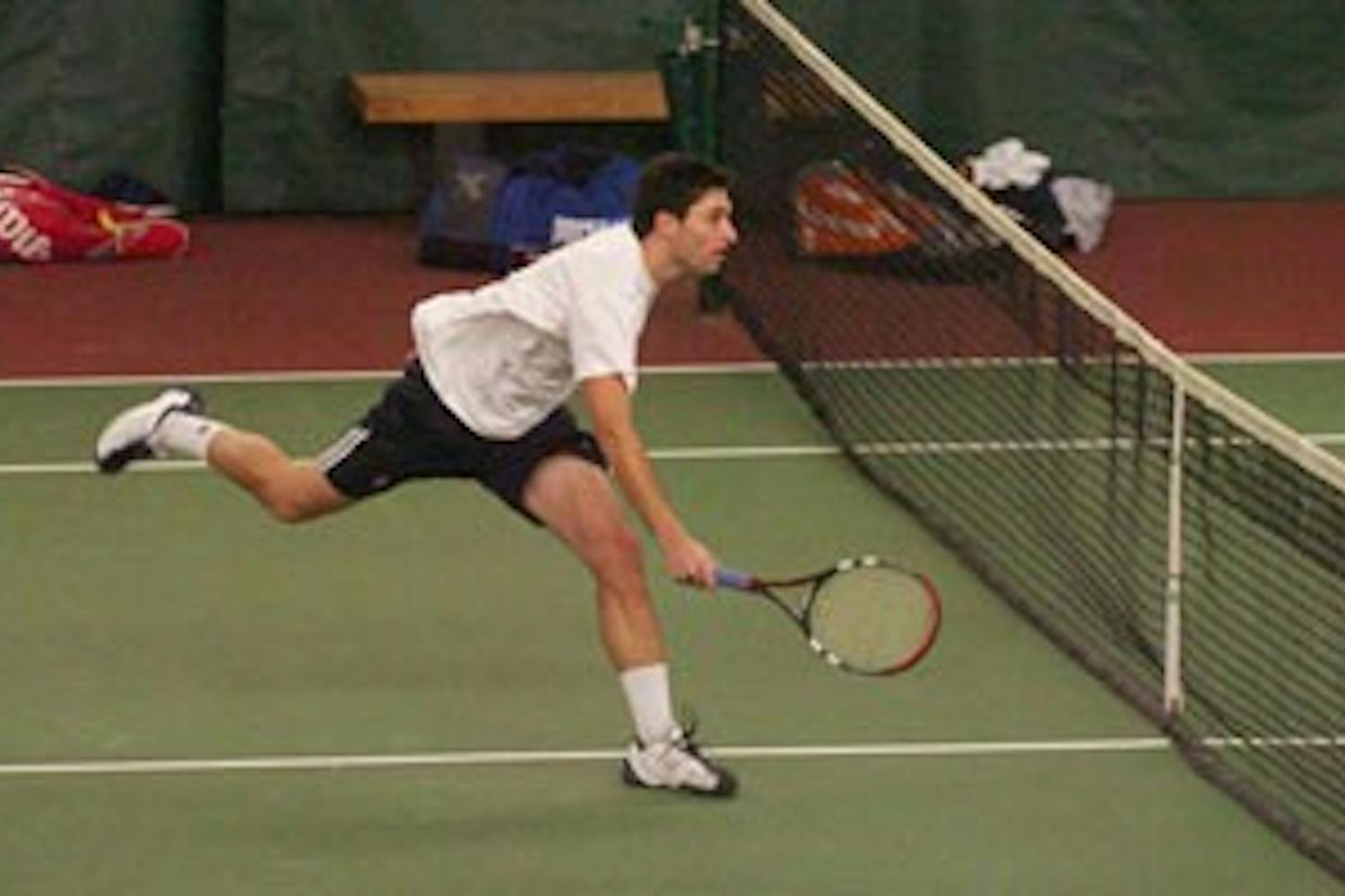 Tempers flare up again at Levy