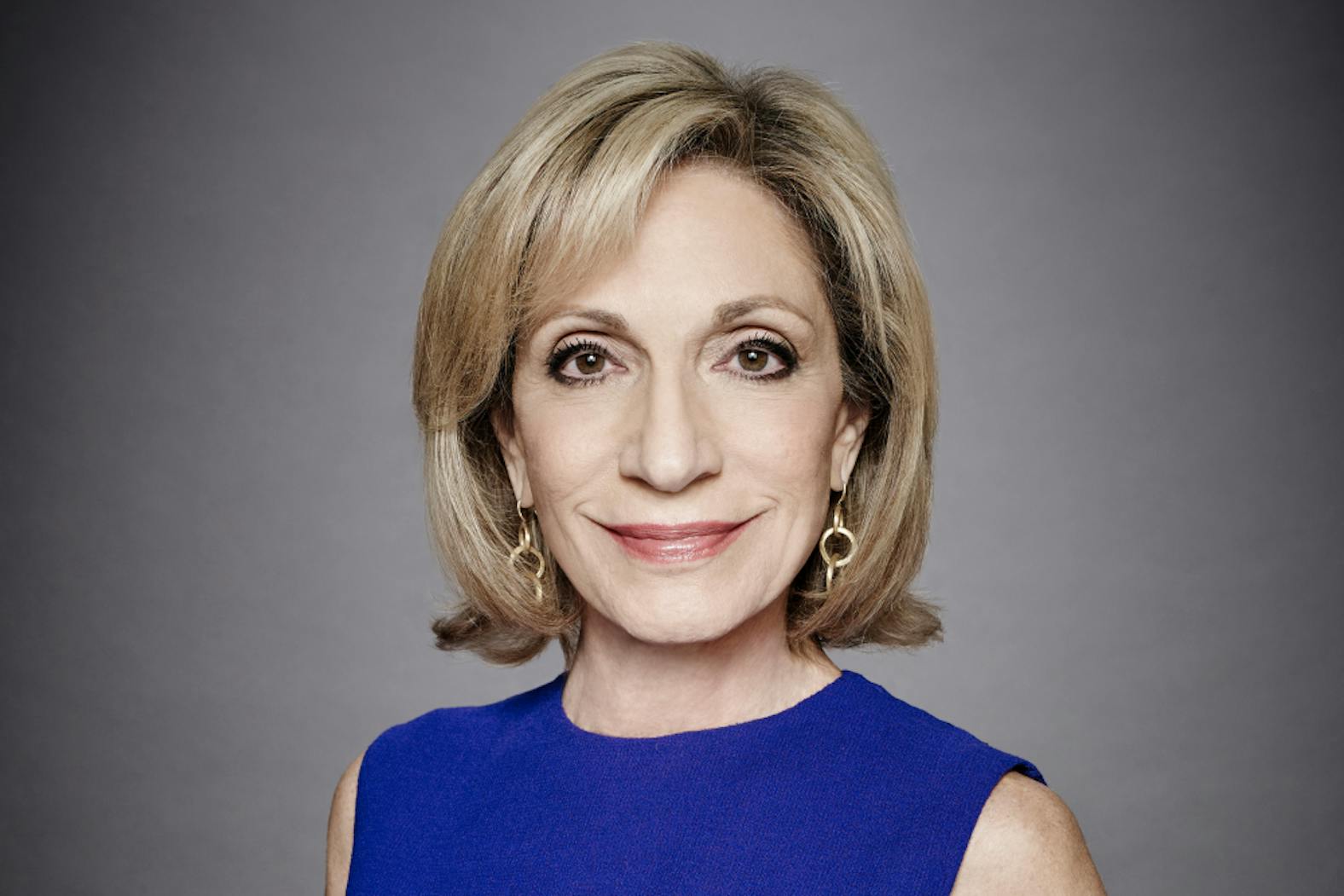 Andrea Mitchell