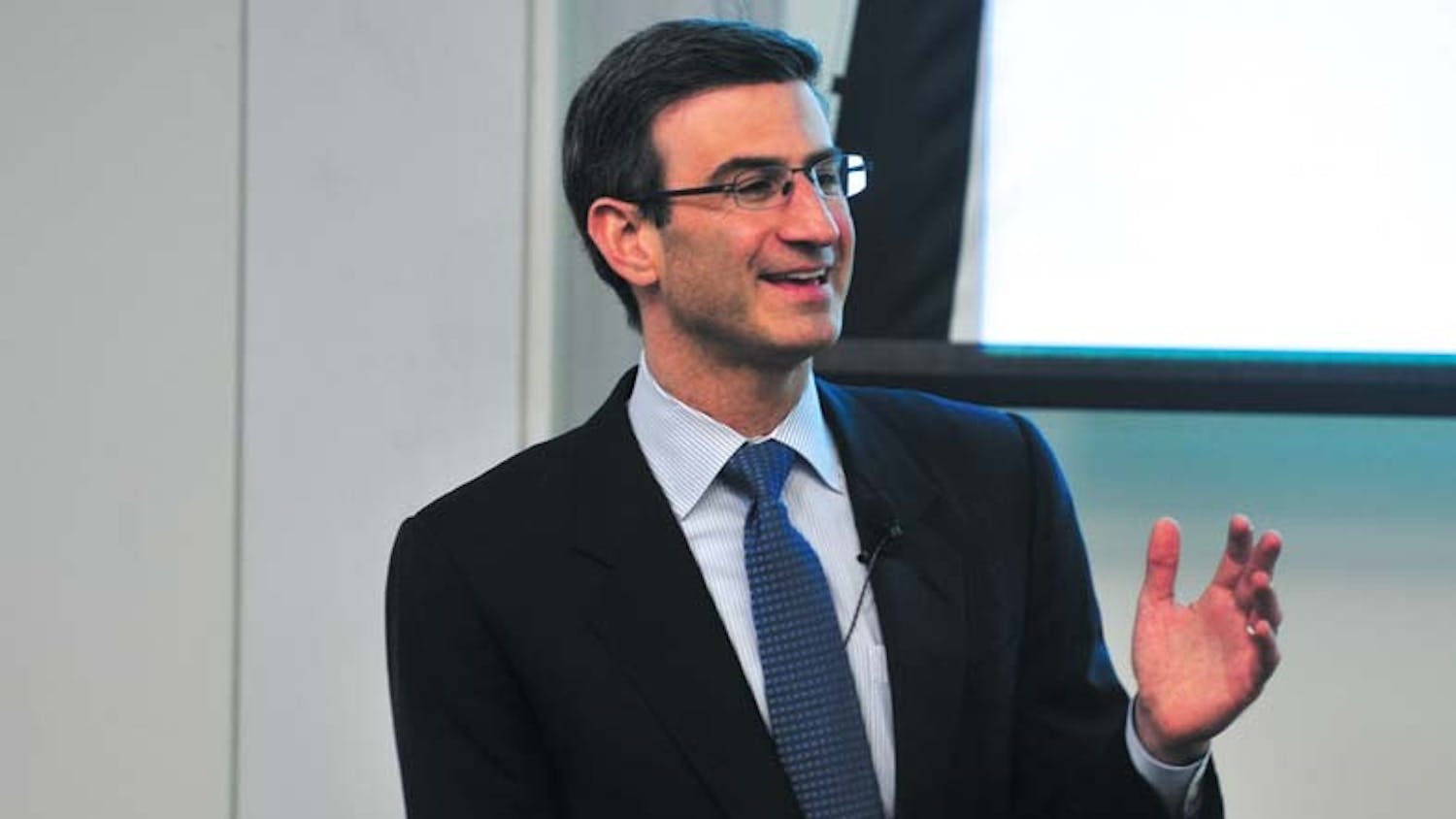 Peter Orszag discusses political economy, healthcare and the future of American public policy