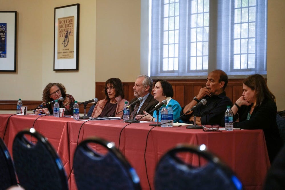 Murder of Jews in Pittsburgh Panel