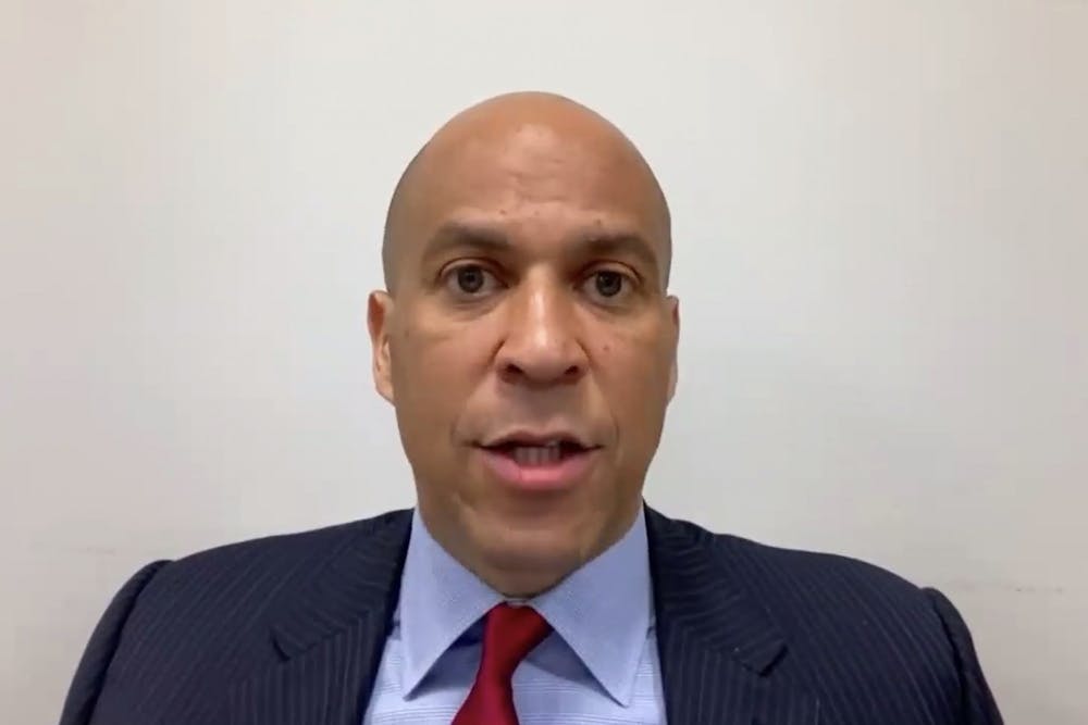 cory-booker