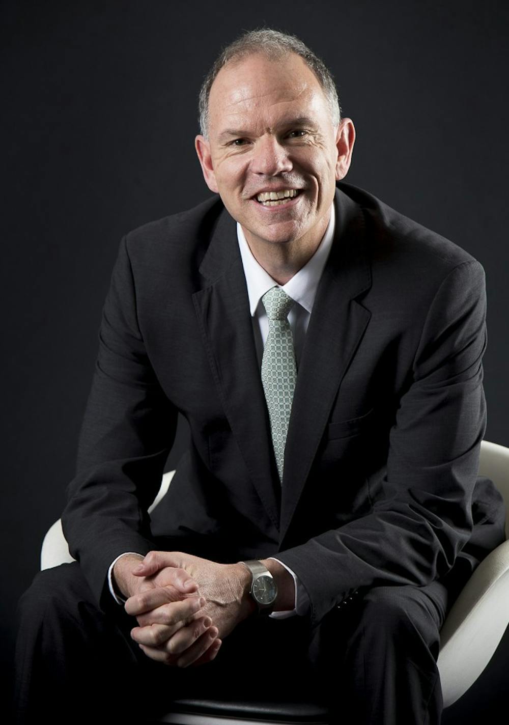 Former dean at the Australian School of Business at the University of New South Wales, Geoffrey Garrett, will become Wharton's new dean on July 1. 