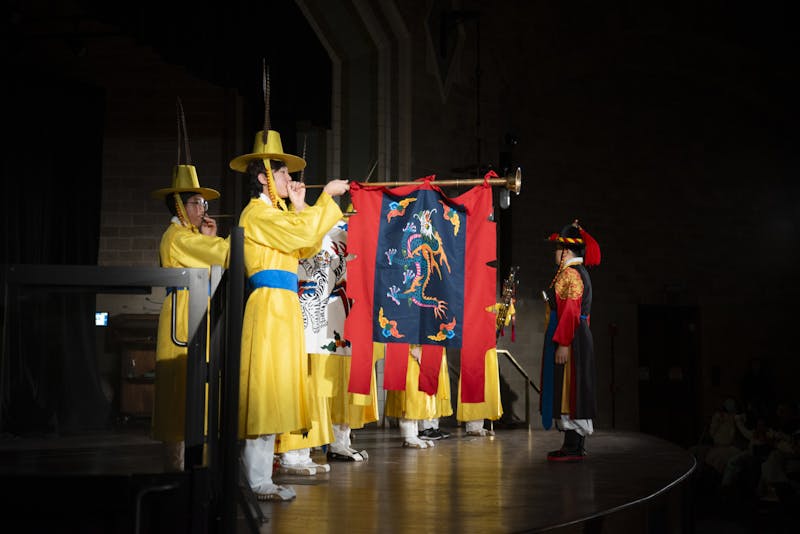 Penn Museum hosts 45th annual Lunar New Year celebration