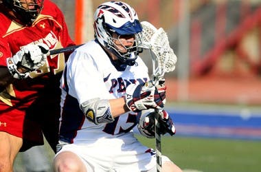 Nation's best awaits men's lacrosse