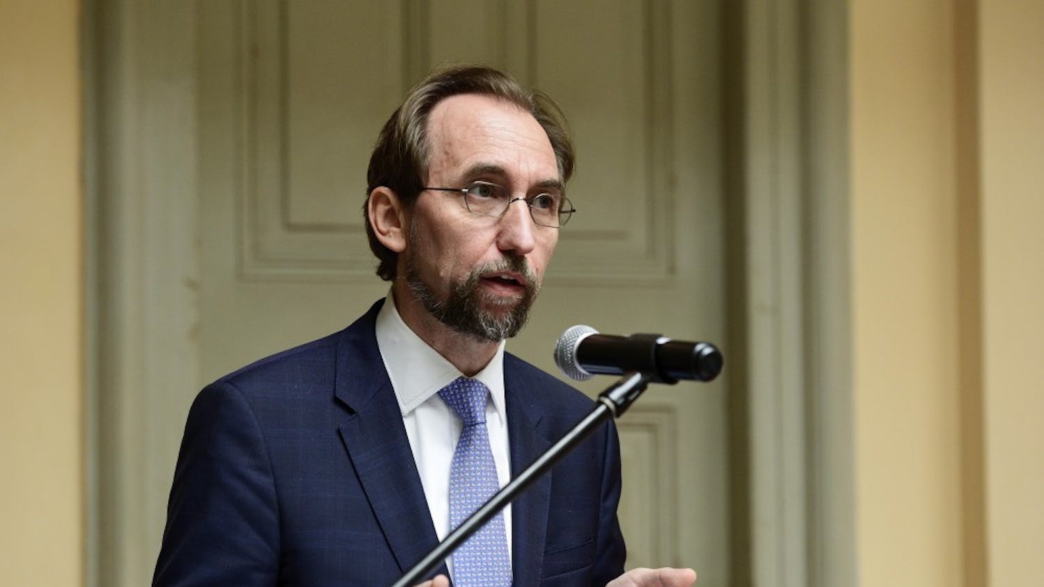 zeid ra'ad al hussein