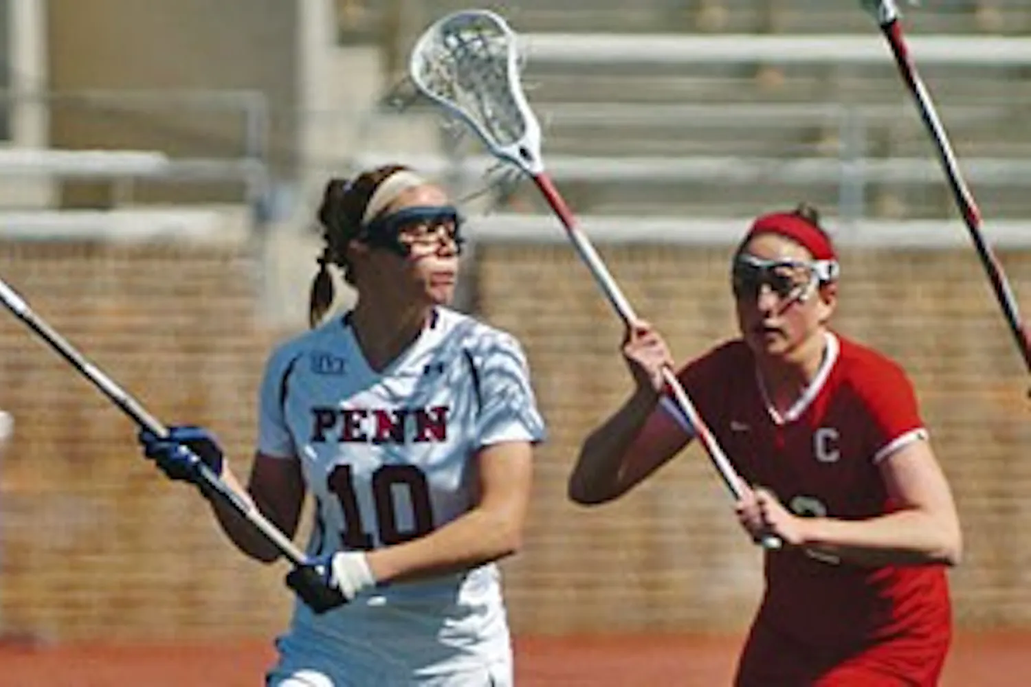 W. Lax | Red hot start too much for Big Red