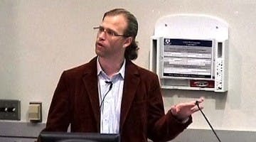 Prof discusses how statistics prove race bias in NBA referees