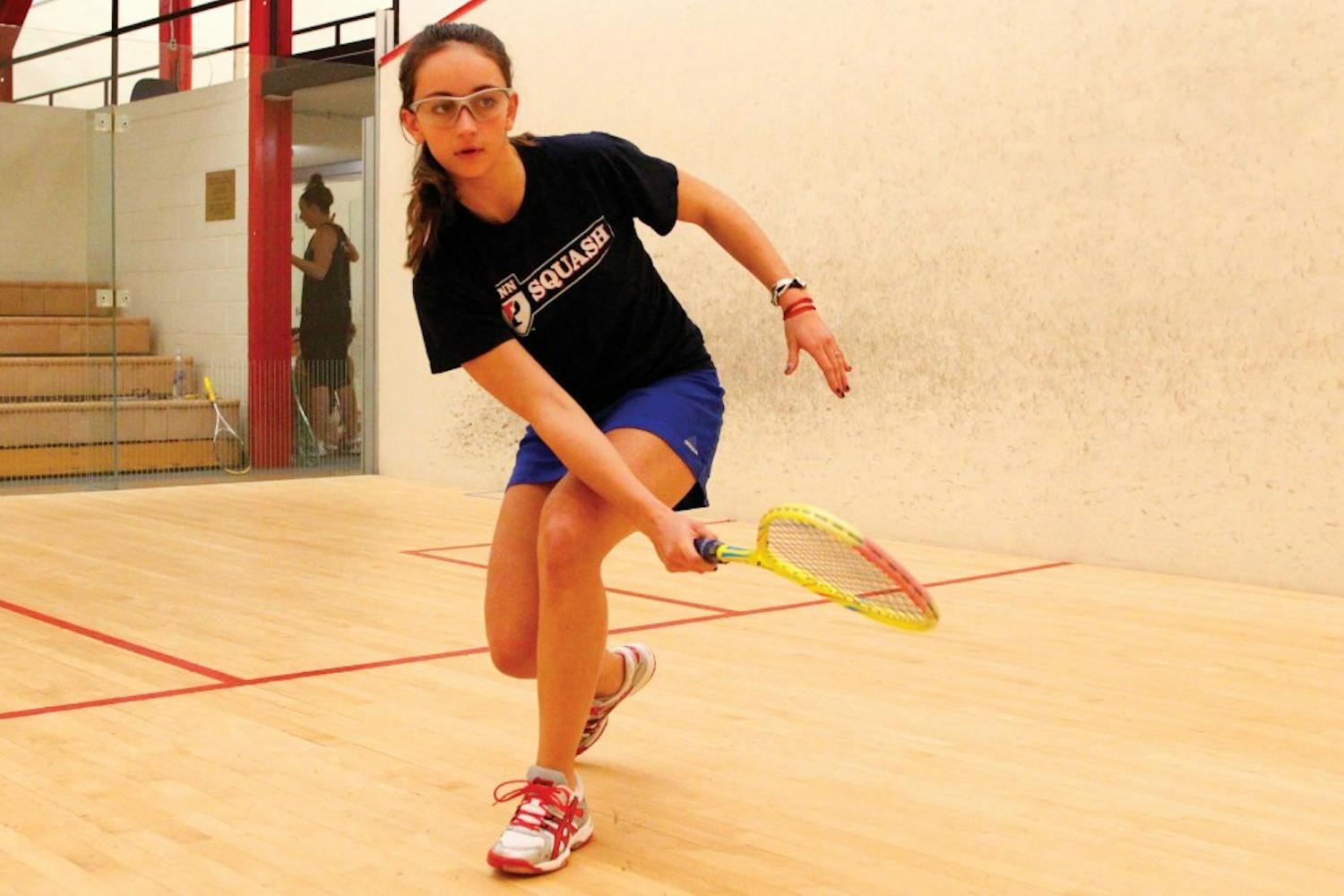 130104 University of Pennsylvania - Men's Squash