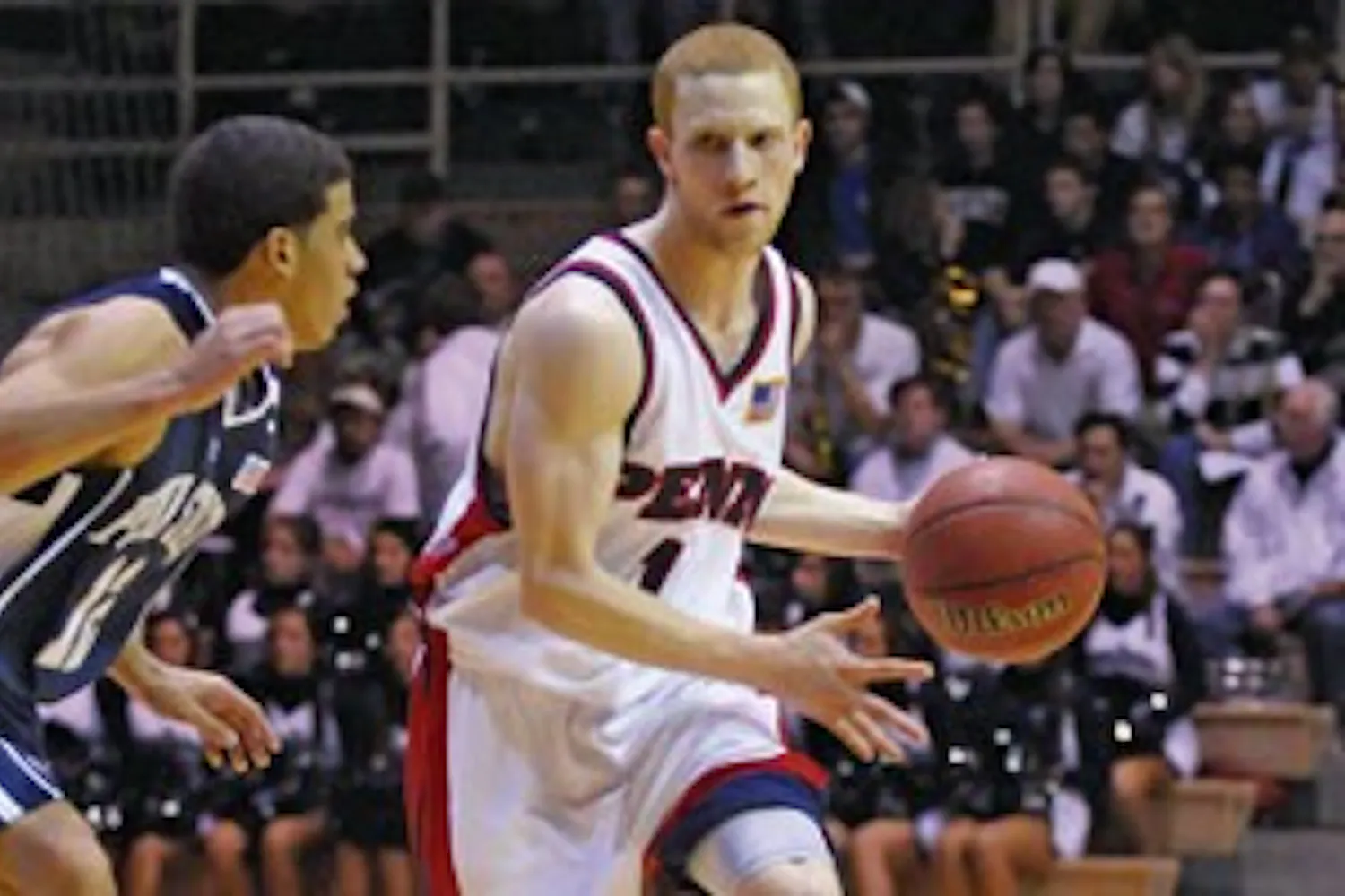 M. Hoops | Desperate for a second win