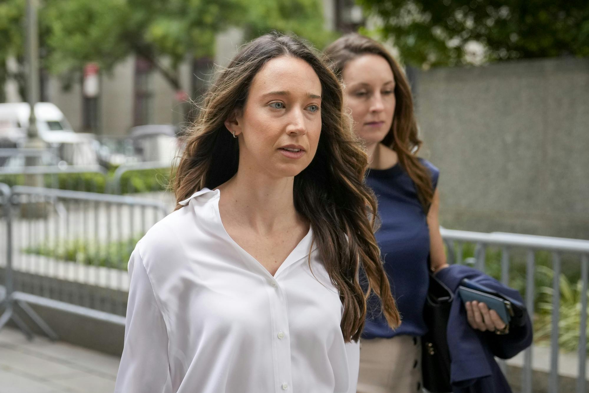 Ex-Frank CEO Charged
