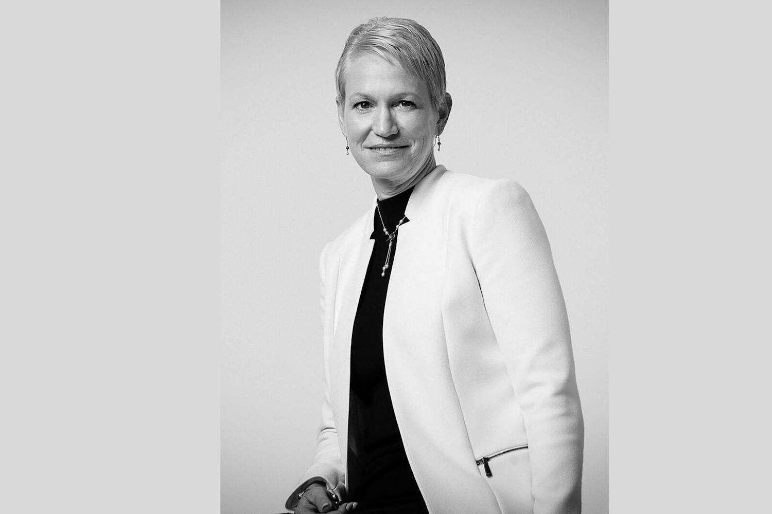 Celeste Wallander (Photo from Penn Today)