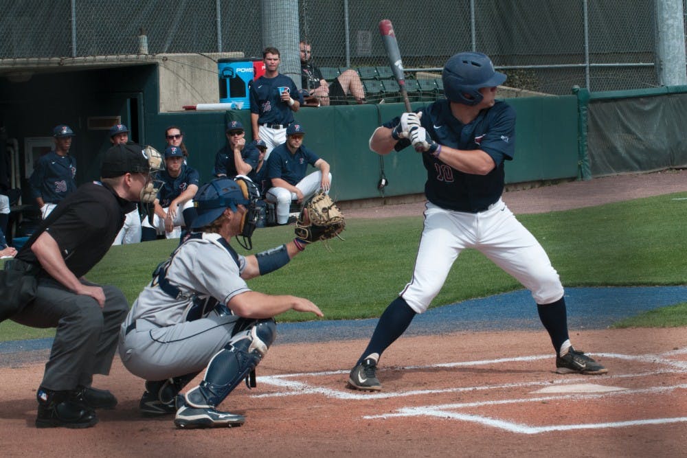 With his Wednesday selection, former Red and Blue catcher/outfielder and 2017 Big 5 Player of the Year Tim Graul was one of three Penn baseball players to go in the MLB Draft — the best showing for the Quakers in the draft since 2003.