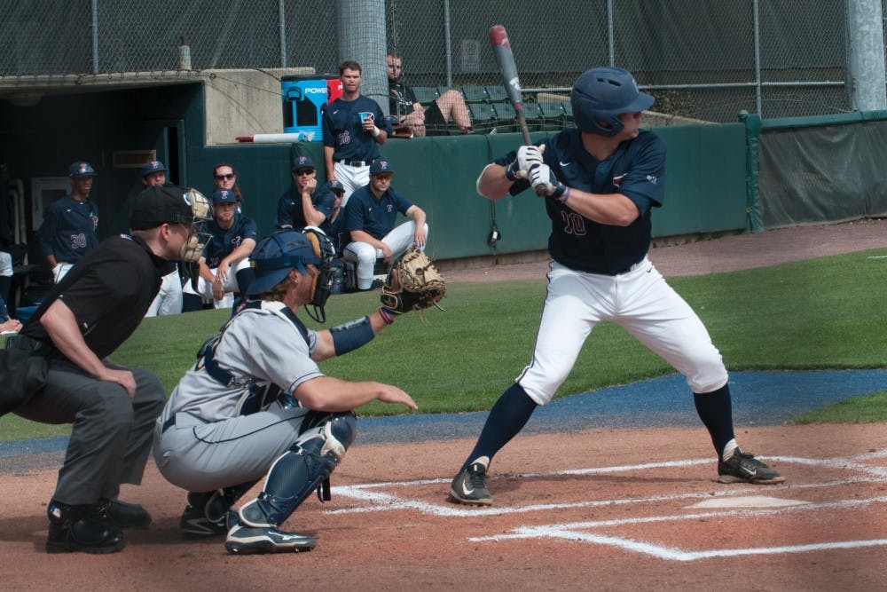 With his Wednesday selection, former Red and Blue catcher/outfielder and 2017 Big 5 Player of the Year Tim Graul was one of three Penn baseball players to go in the MLB Draft — the best showing for the Quakers in the draft since 2003.