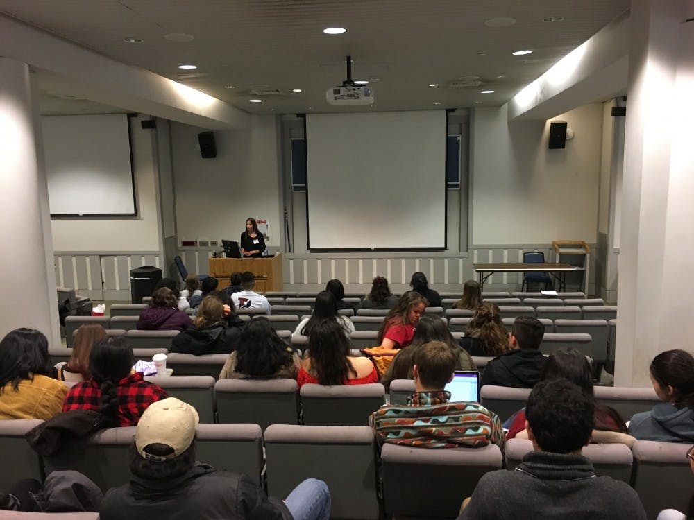 Ivy Native Council Spring Conference