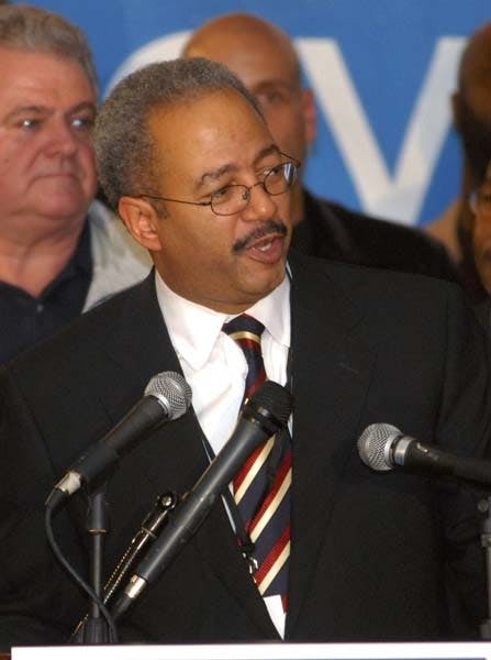 Race For Philadelphia (Part 2 of 3): Chaka Fattah: Arrogant to some, hopeful to others