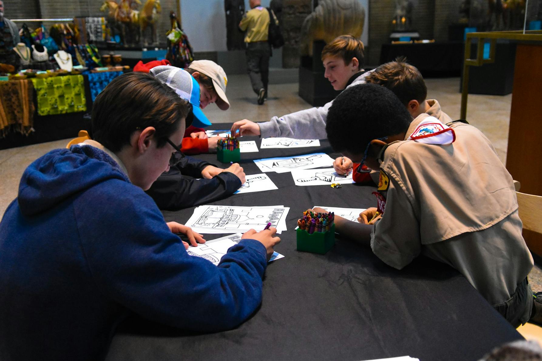 Penn Museum Culture Fest -10.jpg