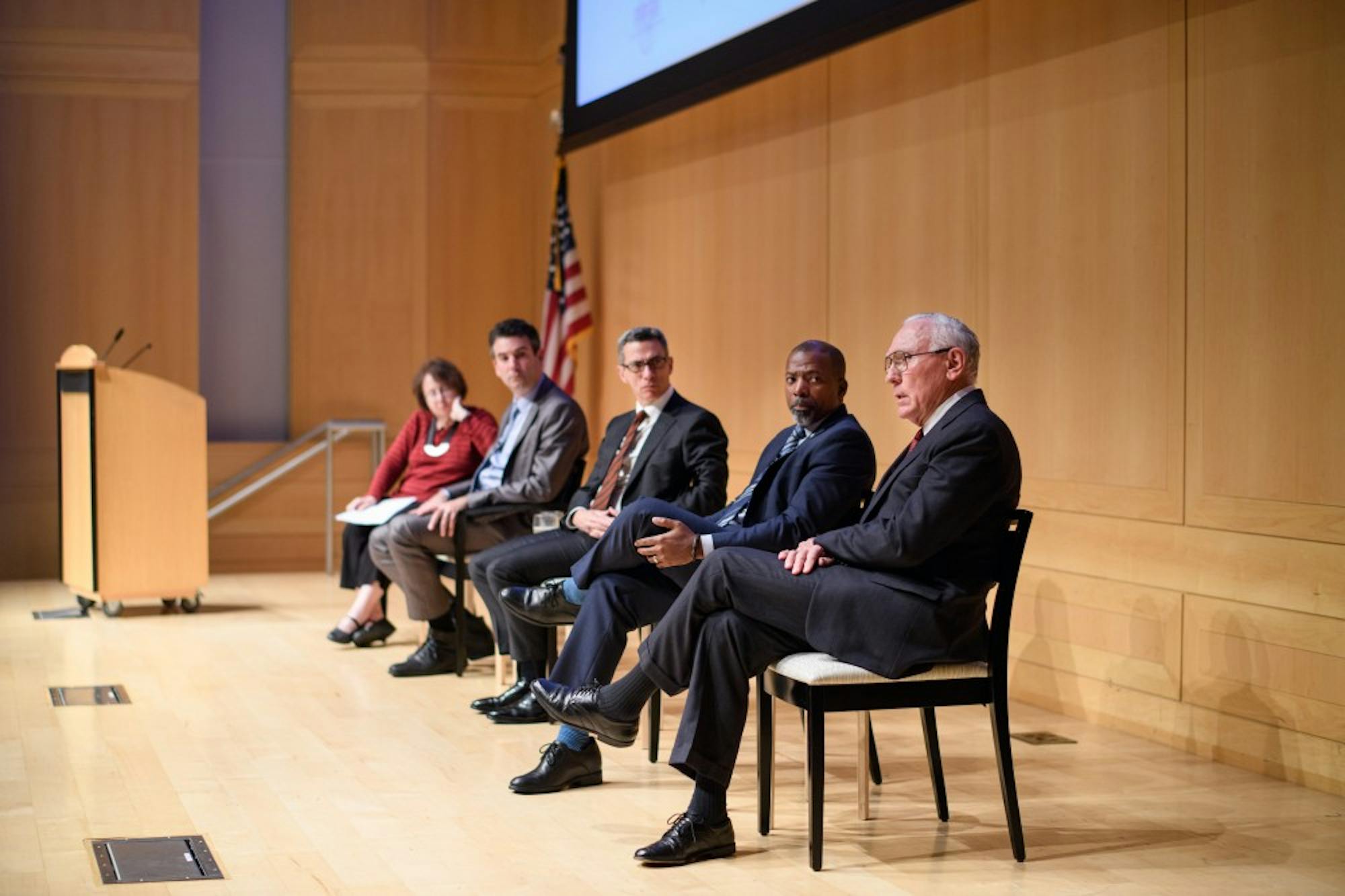 Democracy in the Crosshairs Penn Law Ethics