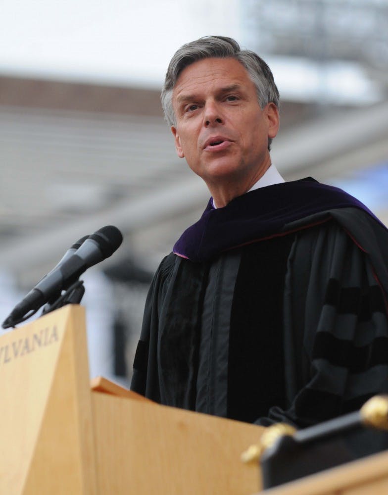 Penn Commencement 2010