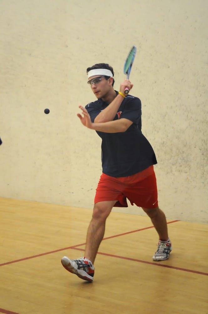 M. Squash v. Williams