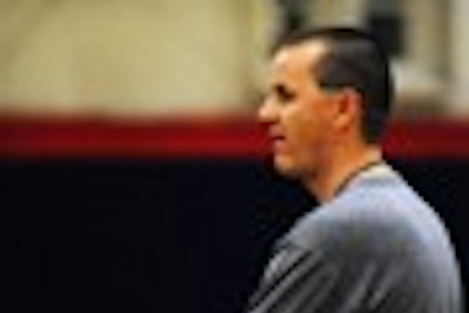 Winningest NCAA coach talks losing