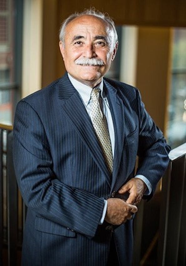 Djordjija Petkoski Wharton ABCS