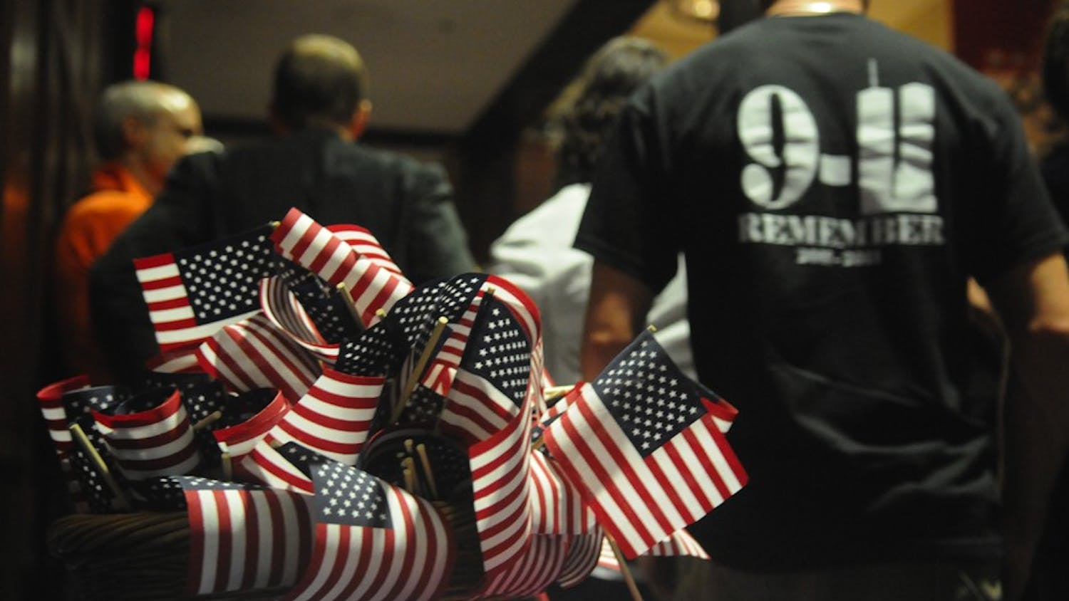 9/11 Memorials around Philadelphia