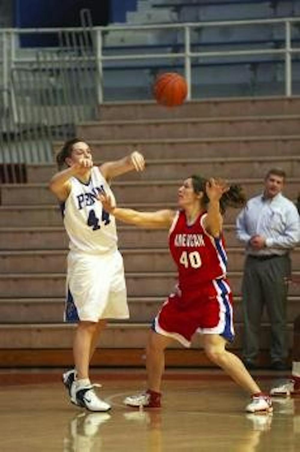 W. Hoops Season Preview | Starter Burgess leaves team