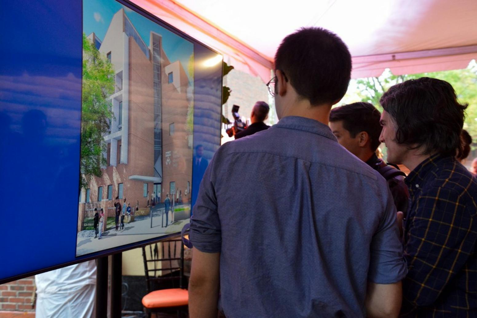 Stuart Weitzman Plaza Concept Art