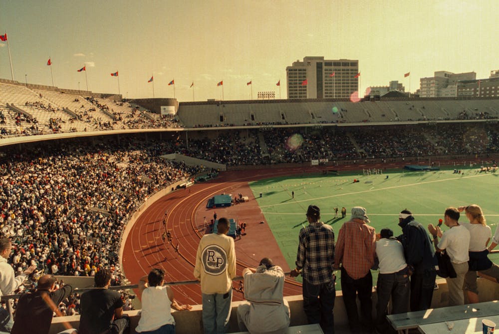 2000 Franklin Field