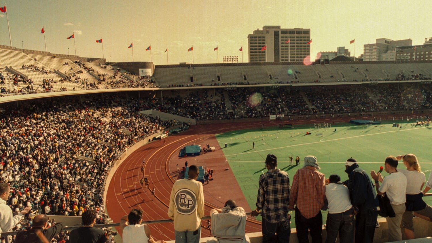 2000 Franklin Field
