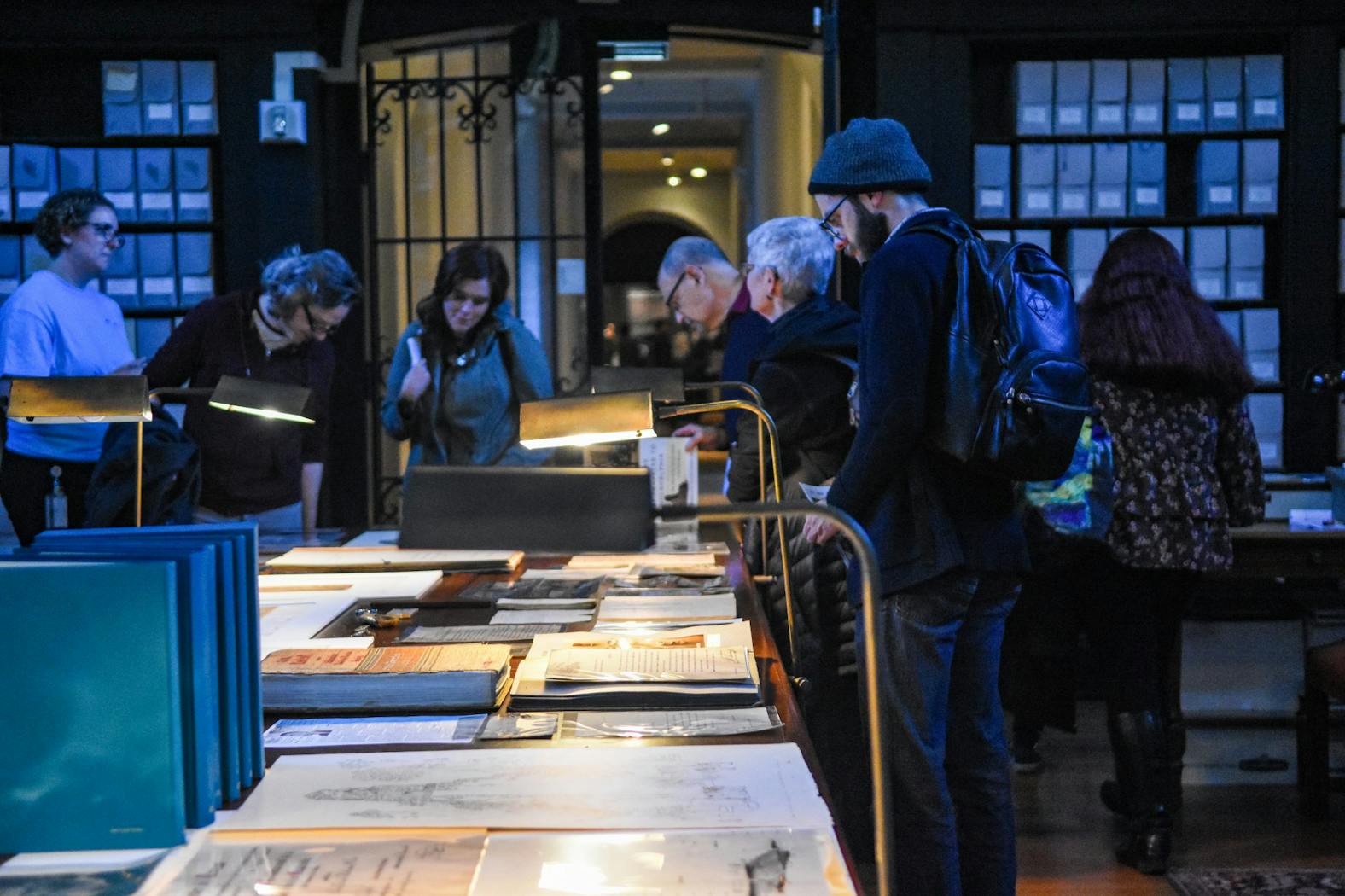 Penn Musuem Opening Weekend Event-18.jpg