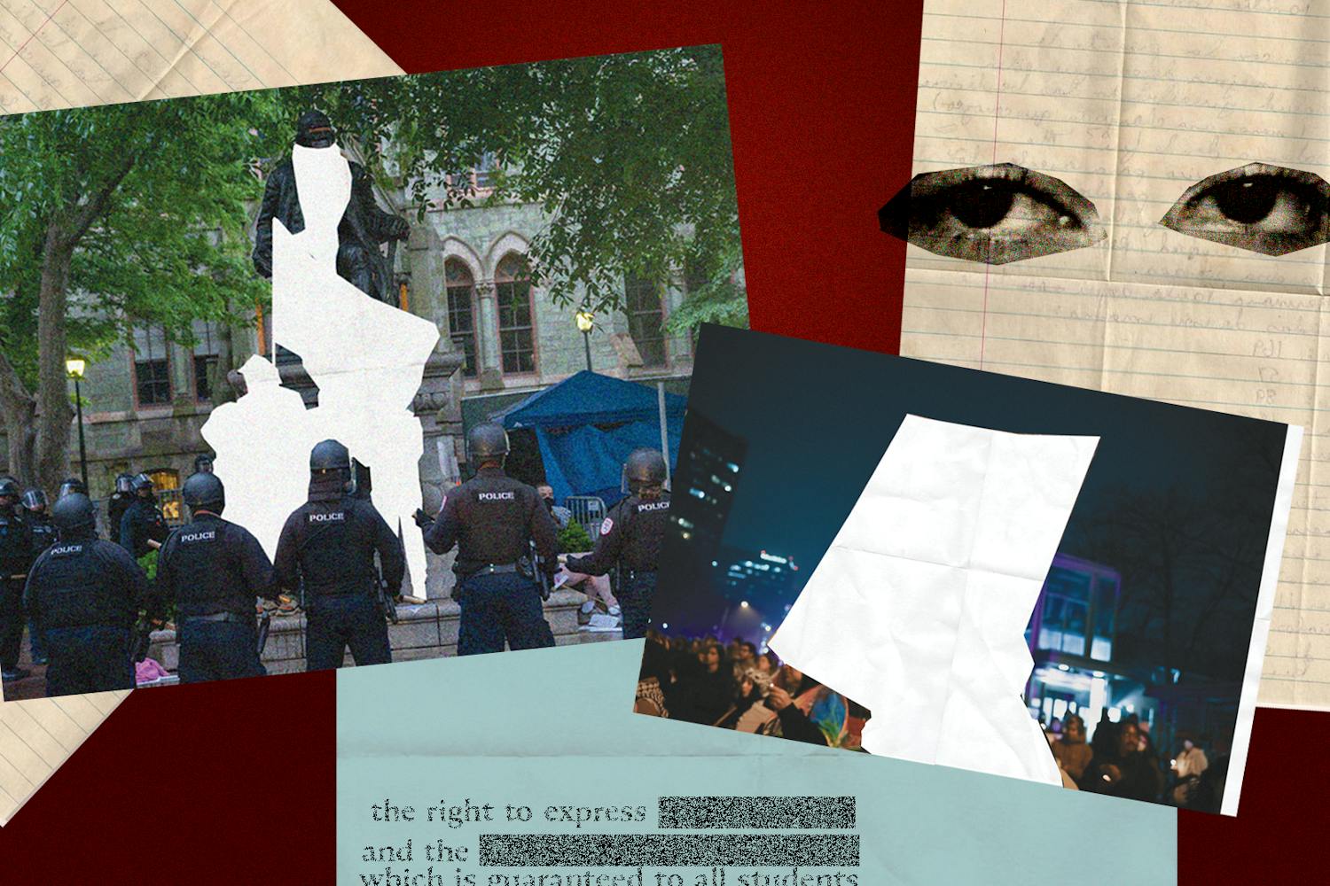 Free Speech on Campus Kate