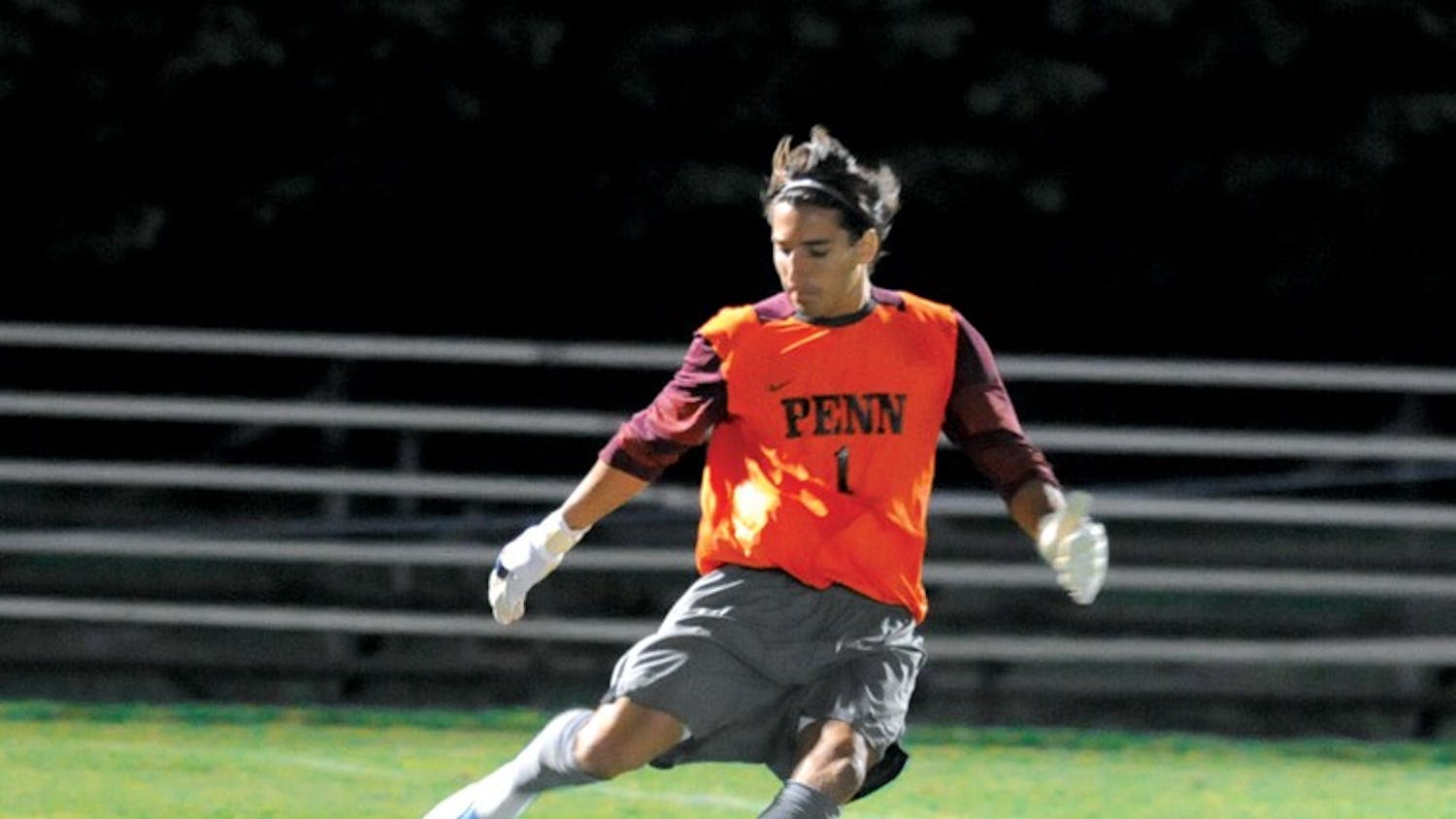 MSoccer v. Georgetown 9/16
