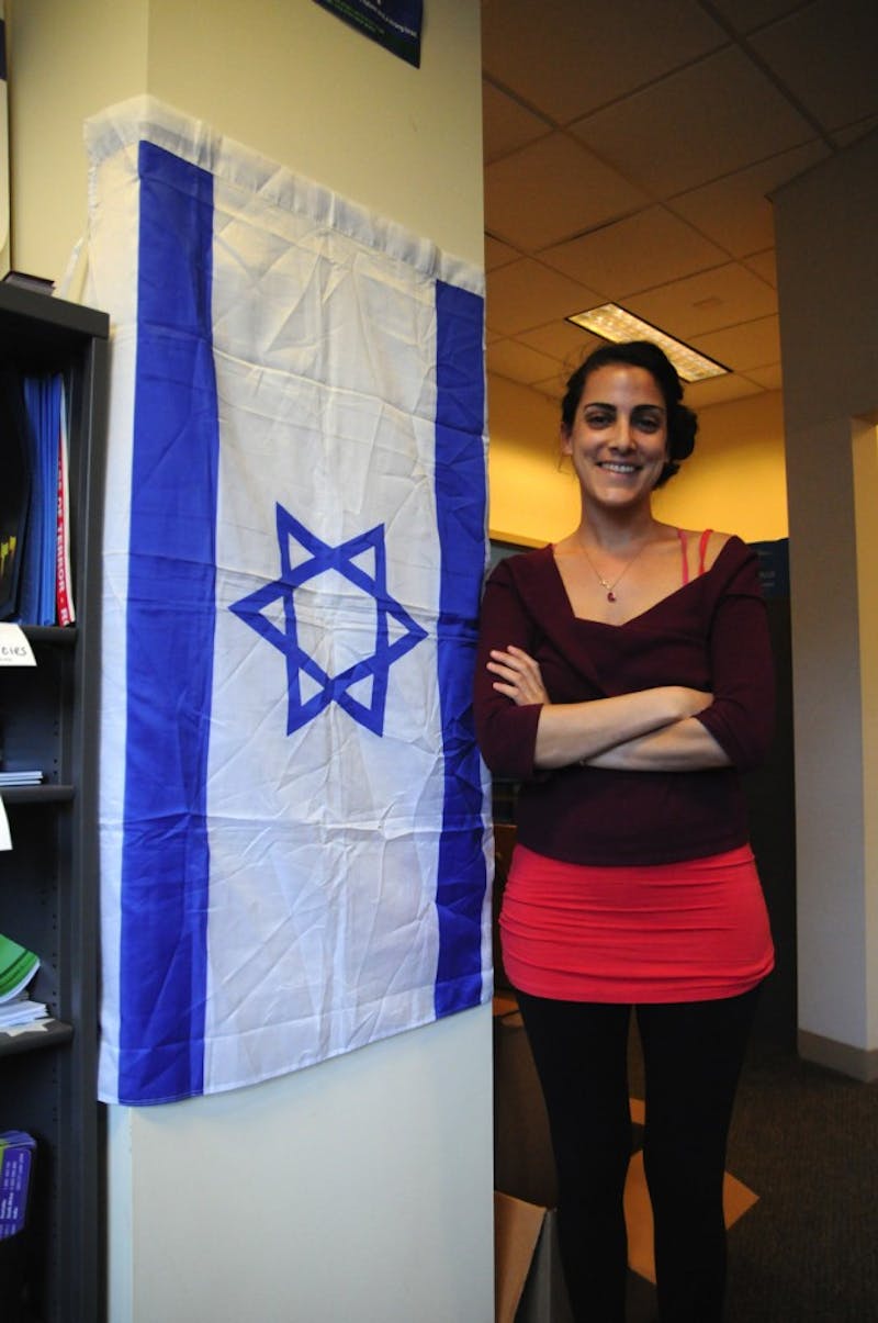 New Hillel fellow to spur Israel dialogue | The Daily Pennsylvanian