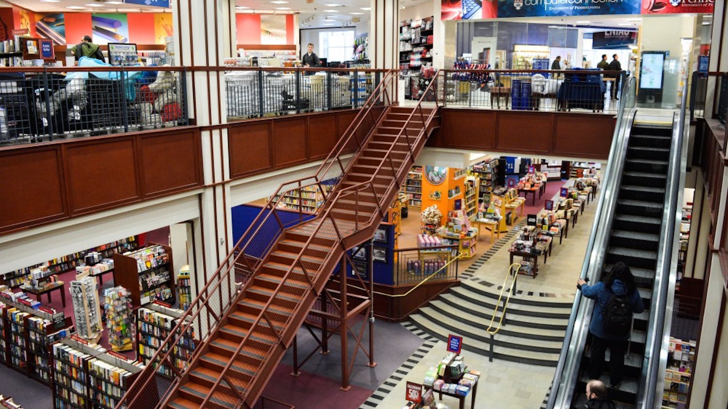 Penn Bookstore