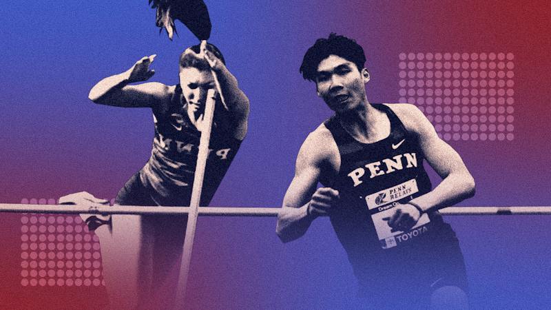 Jumping into Penn Relays: The Quakers’ top jumpers to watch - The Daily ...