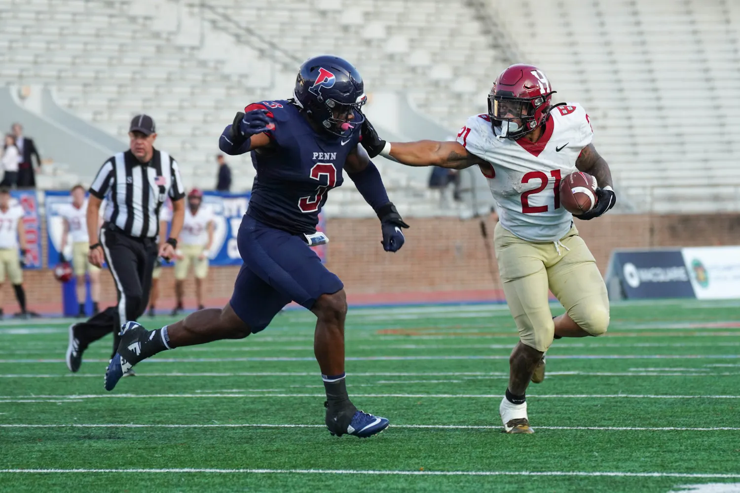 11-12-22 Football vs Harvard Jonathan Melvin (Anna Vazhaeparambil)-01.jpg