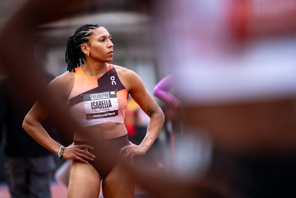 In Photos: Grand Slam Track