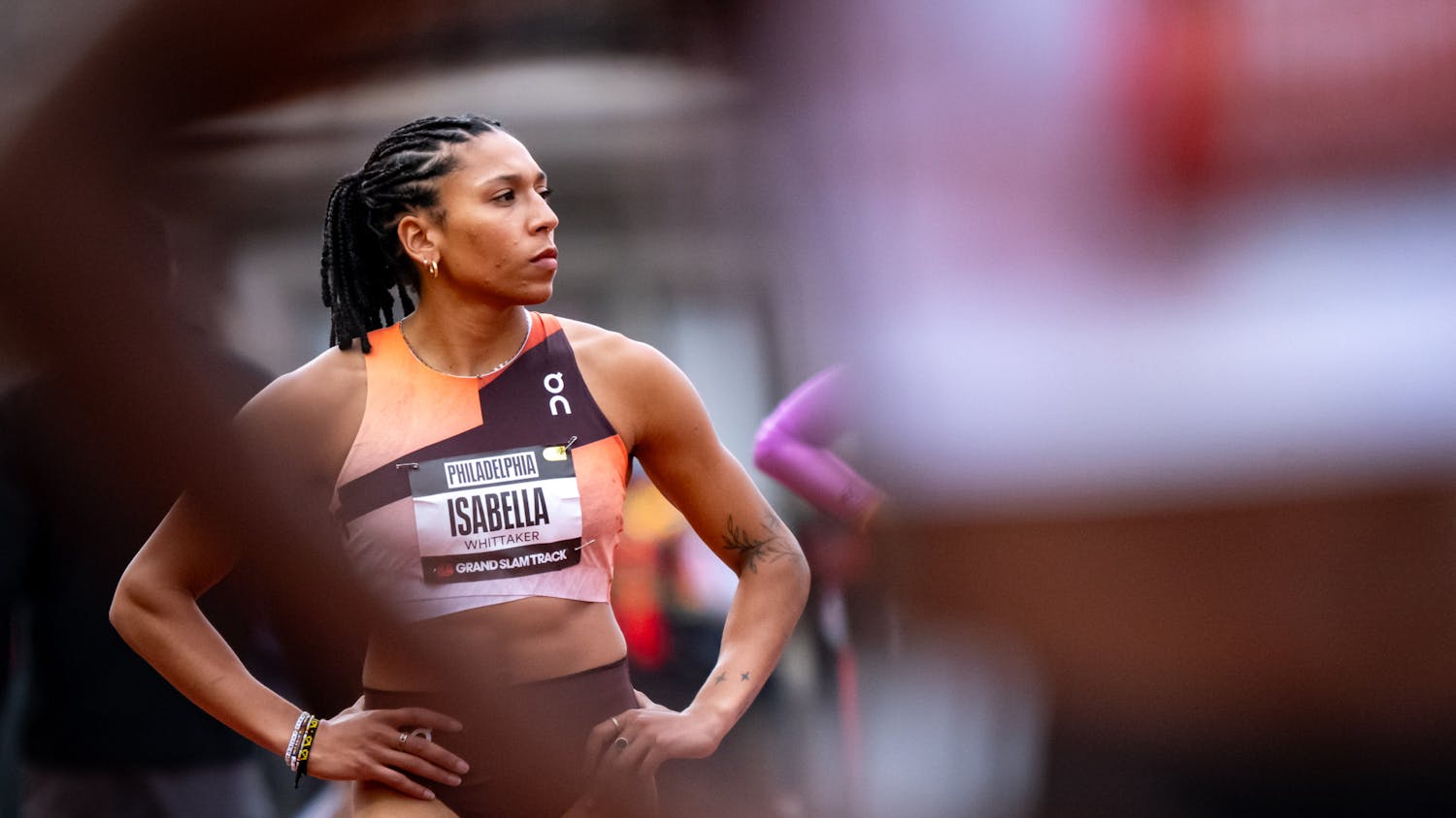 In Photos: Grand Slam Track