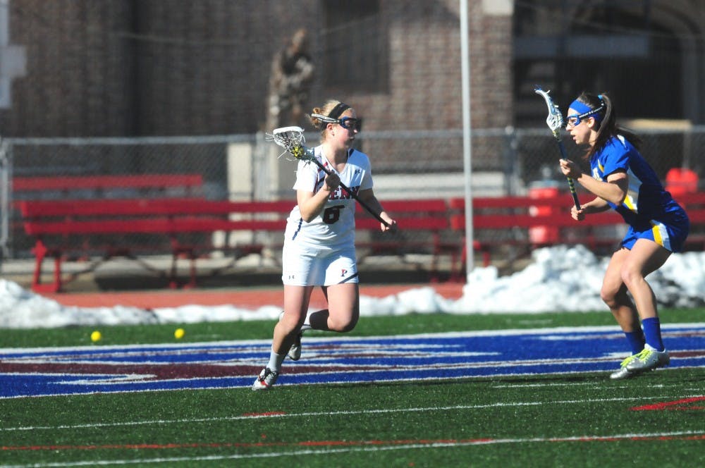 W Lacrosse v. Delaware